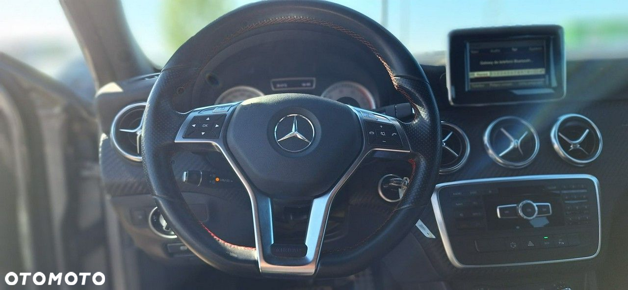 Mercedes-Benz Klasa A - 10