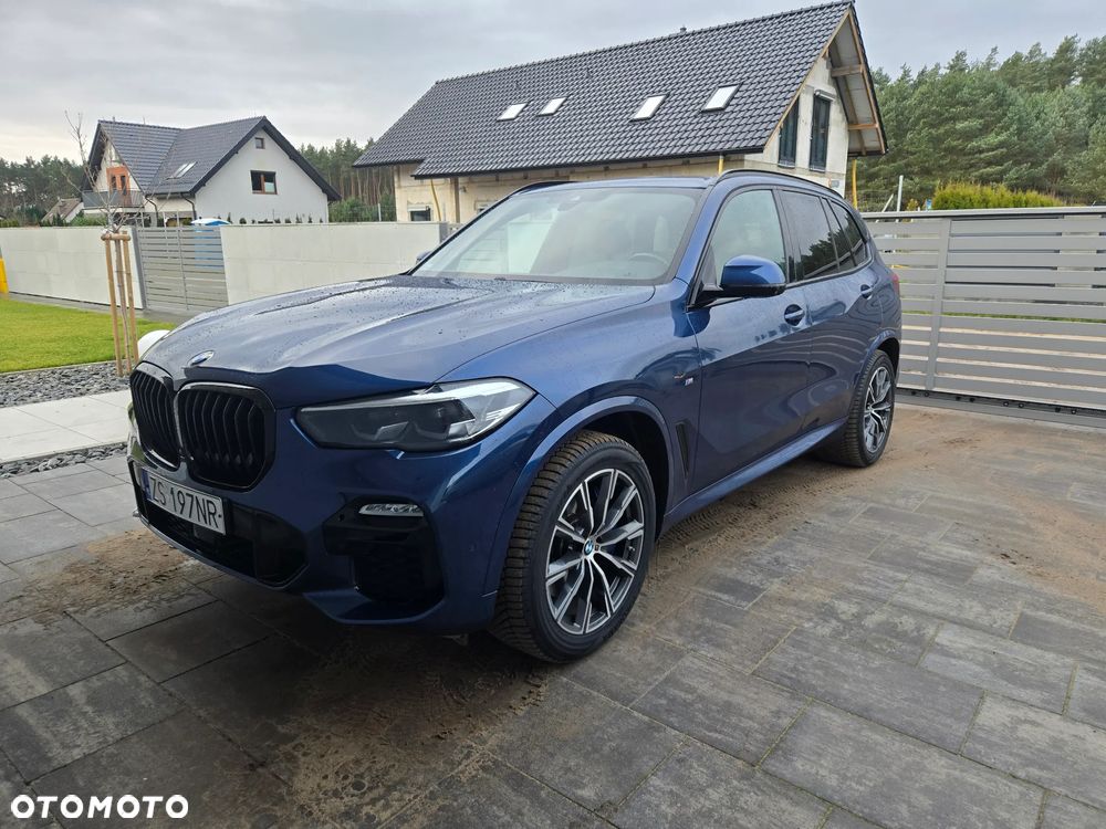 BMW X5 xDrive25d - 1