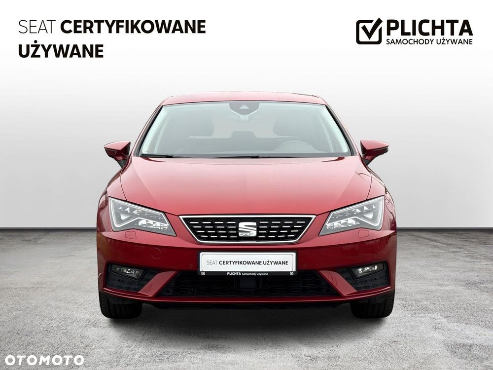 Seat Leon 1.4 TSI Xcellence S&S - 8