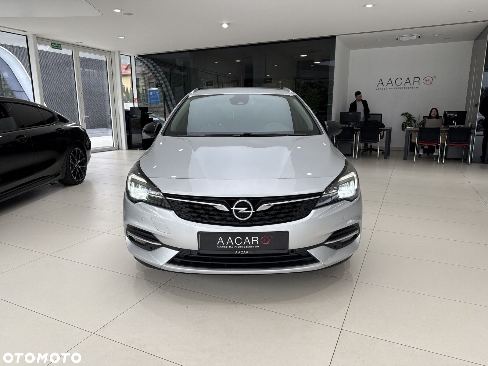 Opel Astra V 1.5 CDTI Business Elegance S&S - 7