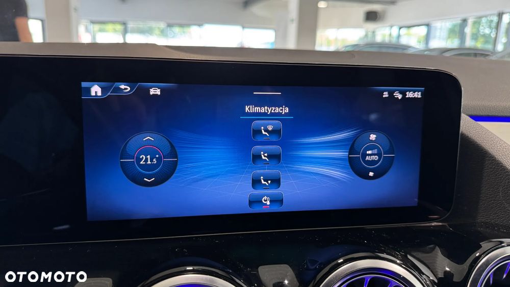 Mercedes-Benz Klasa B 220 4-Matic mHEV AMG Line 8G-DCT - 20