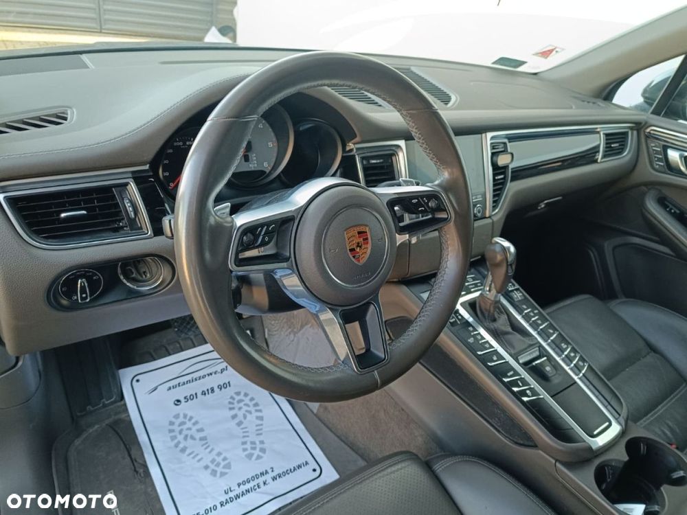 Porsche Macan S Diesel - 20