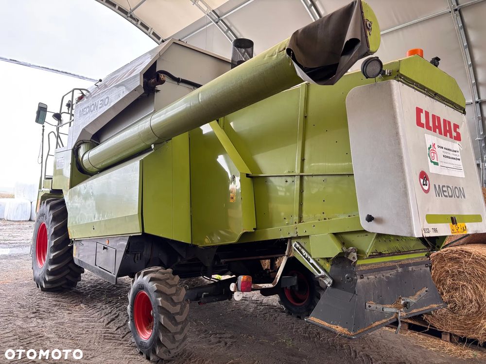 Claas Medion 310 932 - 7