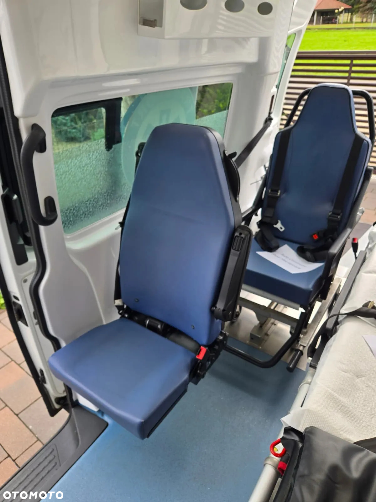Volkswagen TRANSPORTER T6.1 Ambulans Karetka - 9