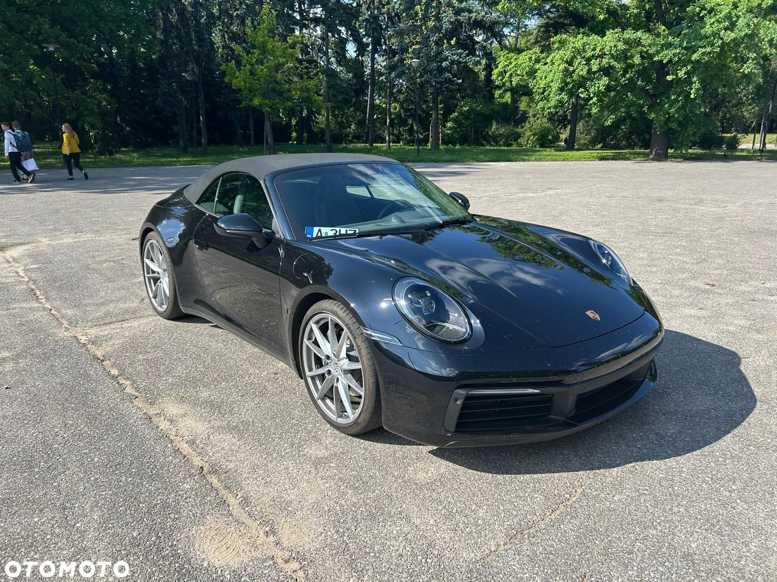 Porsche 911 Carrera Cabrio - 13