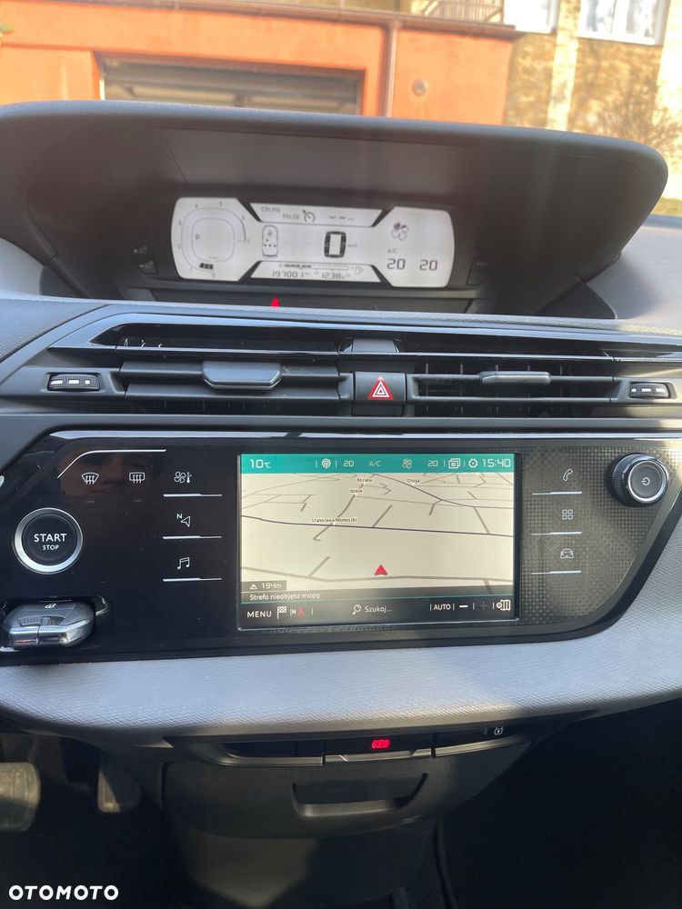 Citroën C4 SpaceTourer PureTech 130 Stop&Start EAT8 ORIGINS - 12