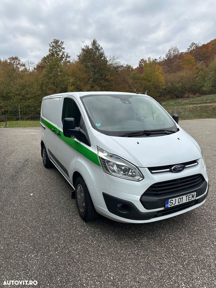 Ford Transit Custom - 1