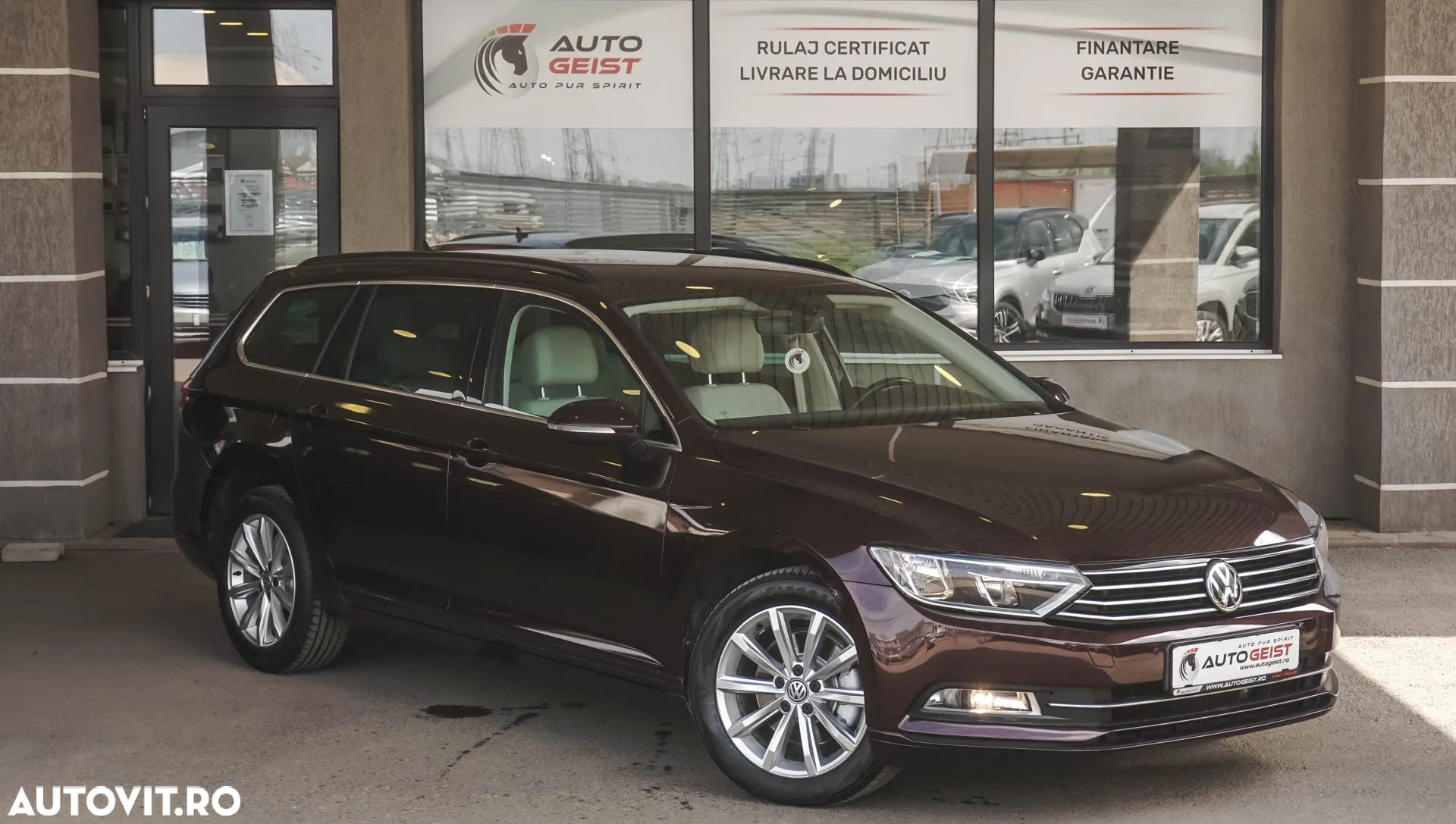 Volkswagen Passat Variant 2.0 TDI DSG Comfortline - 3