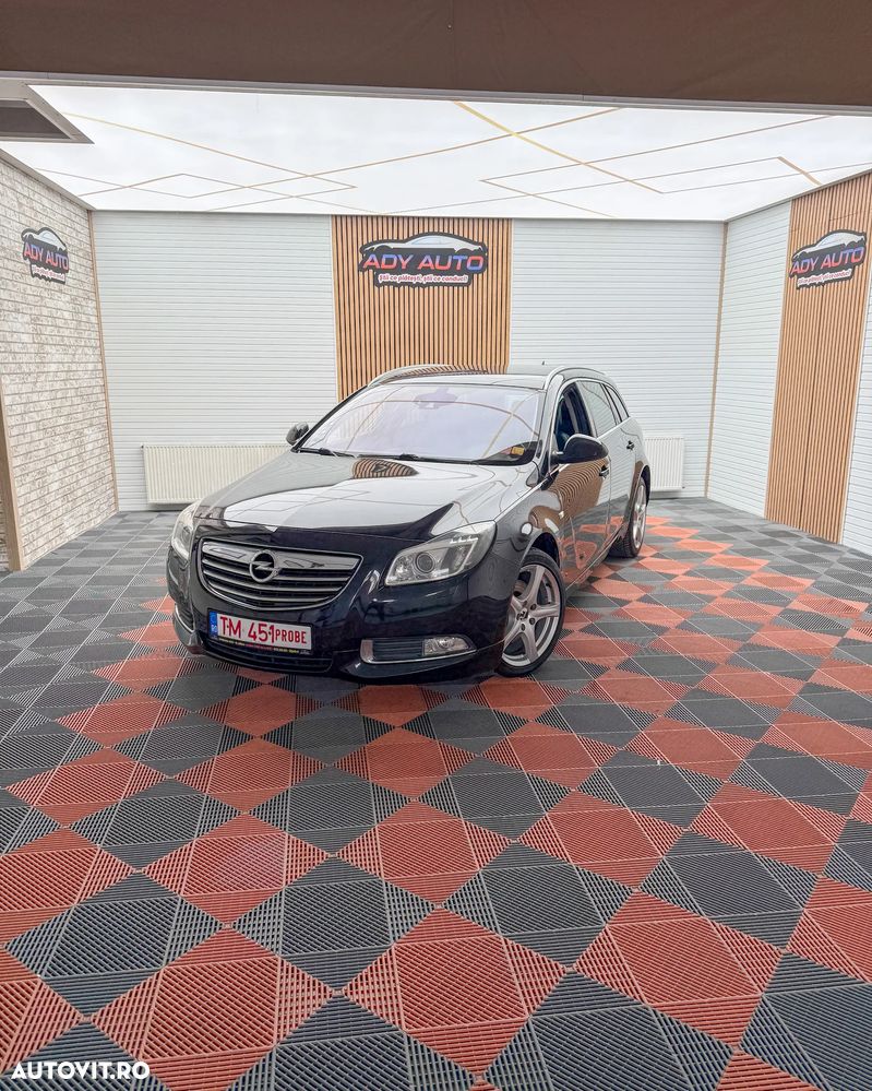 Opel Insignia - 2