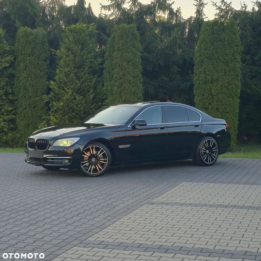 BMW Seria 7 730d xDrive - 9