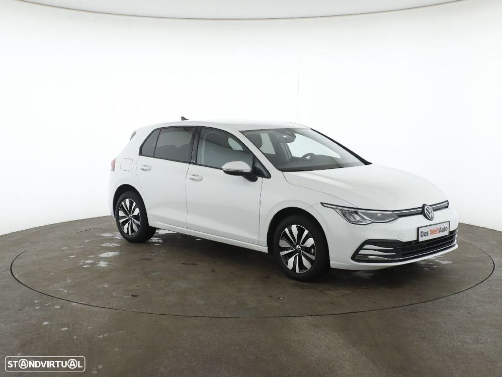VW Golf 1.0 eTSI Life DSG - 3