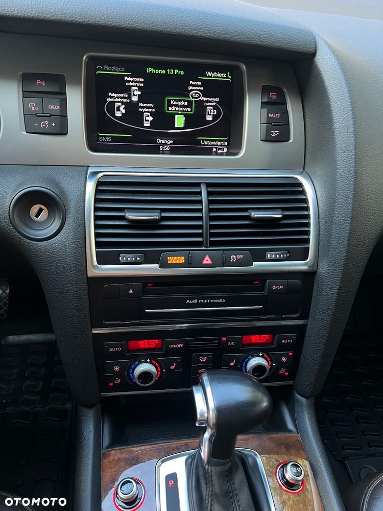 Audi Q7 3.0 TDI DPF clean diesel Quattro Tiptronic - 11