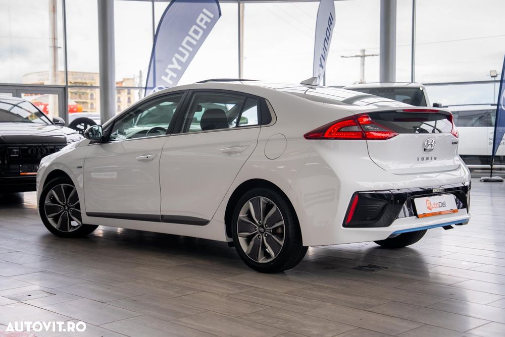 Hyundai IONIQ 1.6 GDI Premium - 14