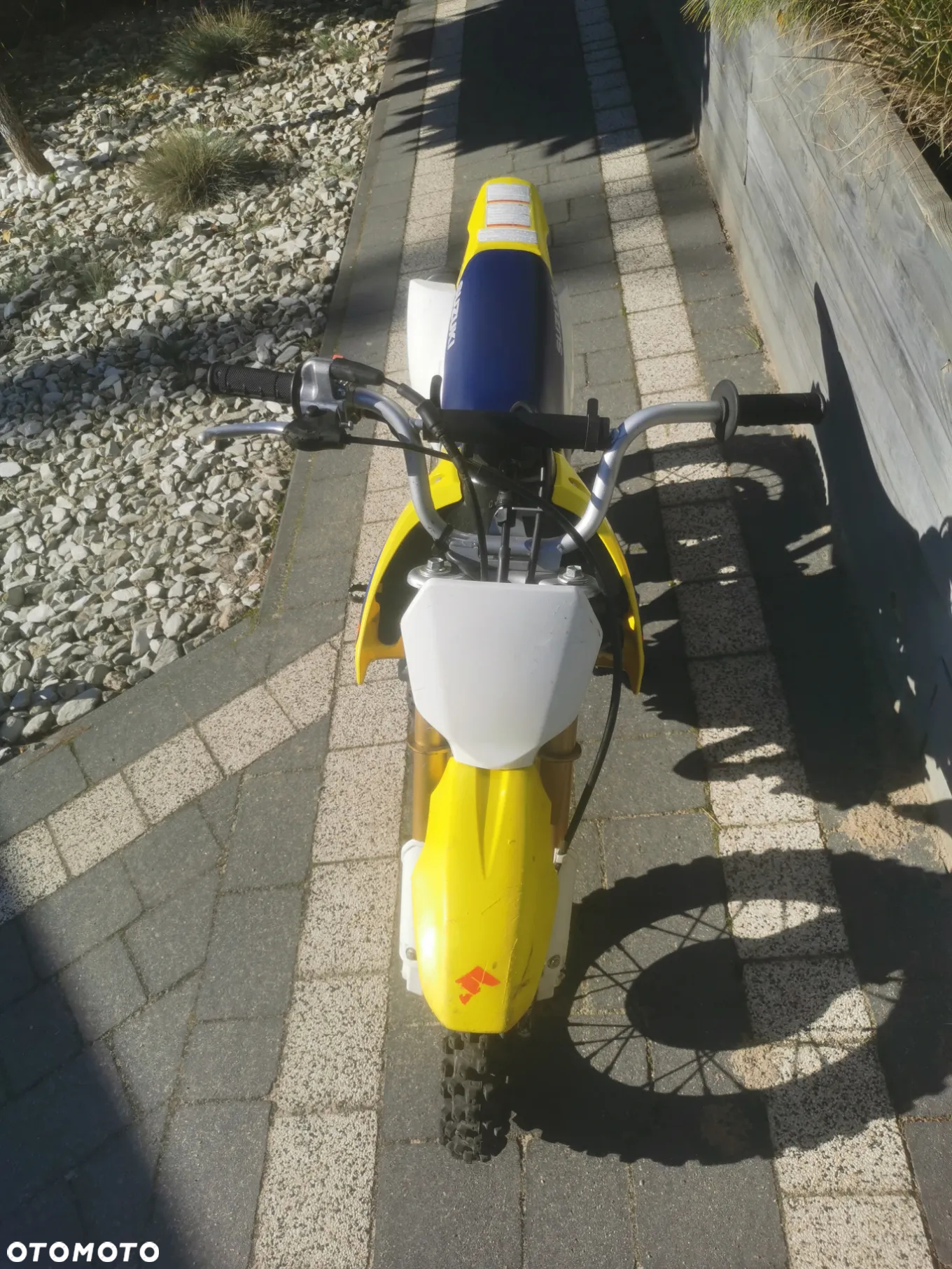 Suzuki DR-Z - 4