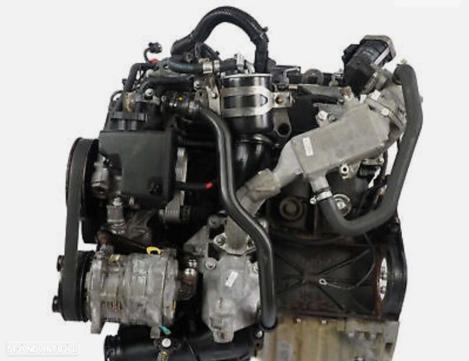 Motor Mercedes Vito 109Cdi 111Cdi 113Cdi 115Cdi W639 2.2Cdi Ref.646.980 646.982 646.983 - 2