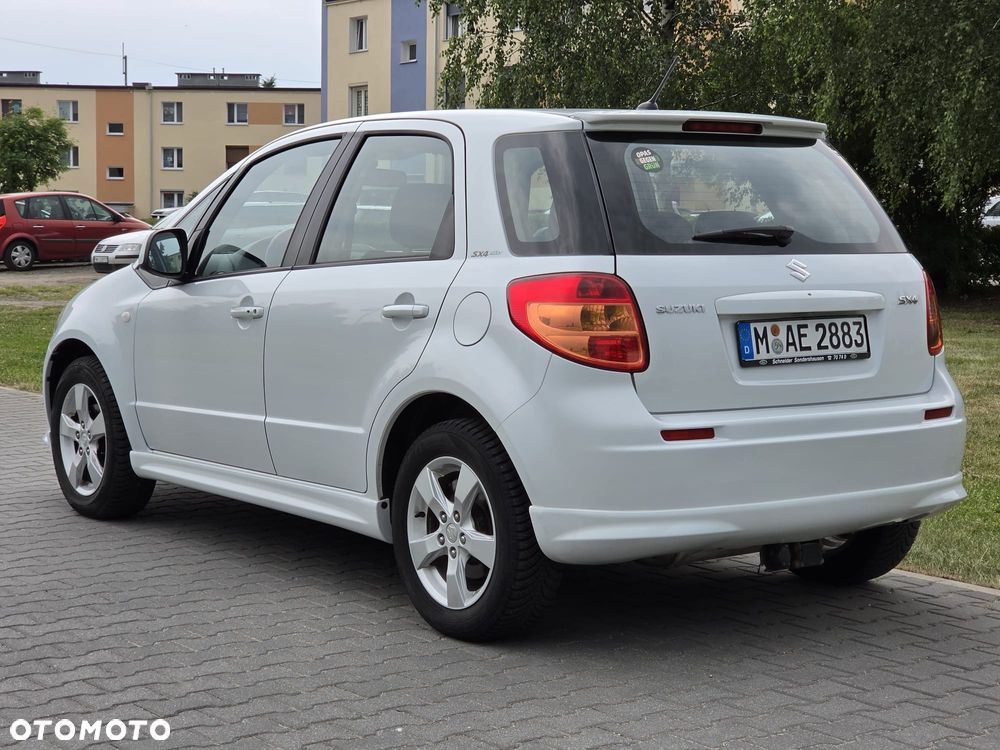 Suzuki SX4 1.6 VVT 4x2 City+ - 6