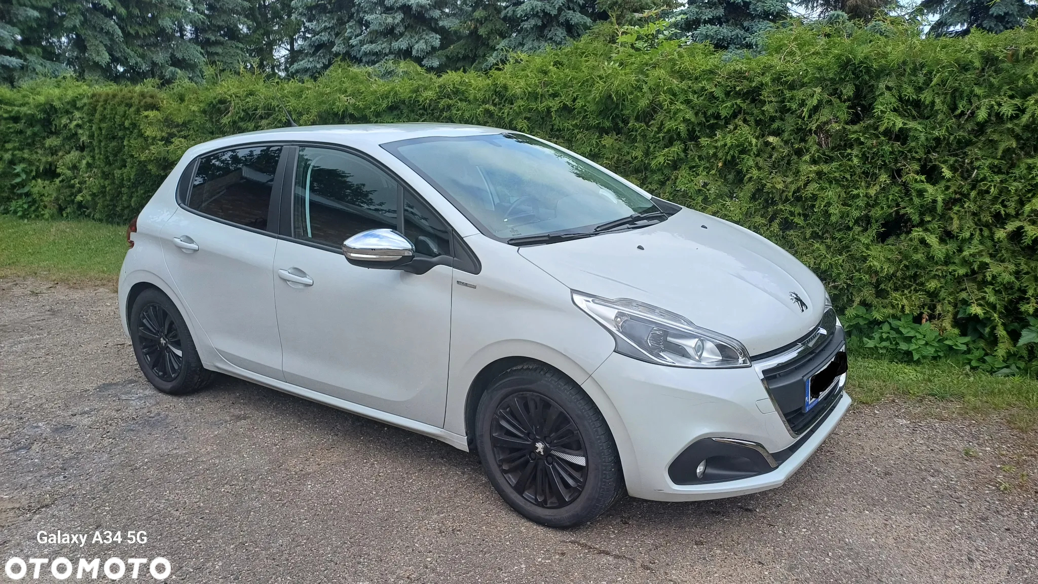 Peugeot 208 1.2 PureTech Active - 4