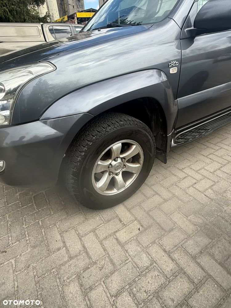 Toyota Land Cruiser LC 3.0 D-4D Luna - 5