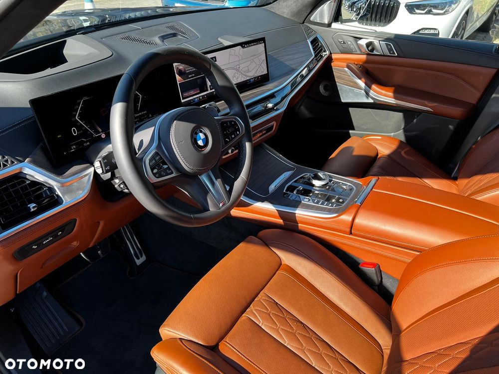 BMW X5 xDrive40d mHEV sport - 12