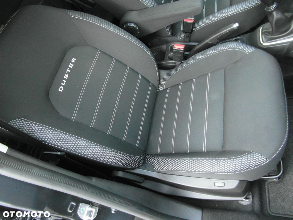 Dacia Duster TCe 125 4WD Comfort - 19