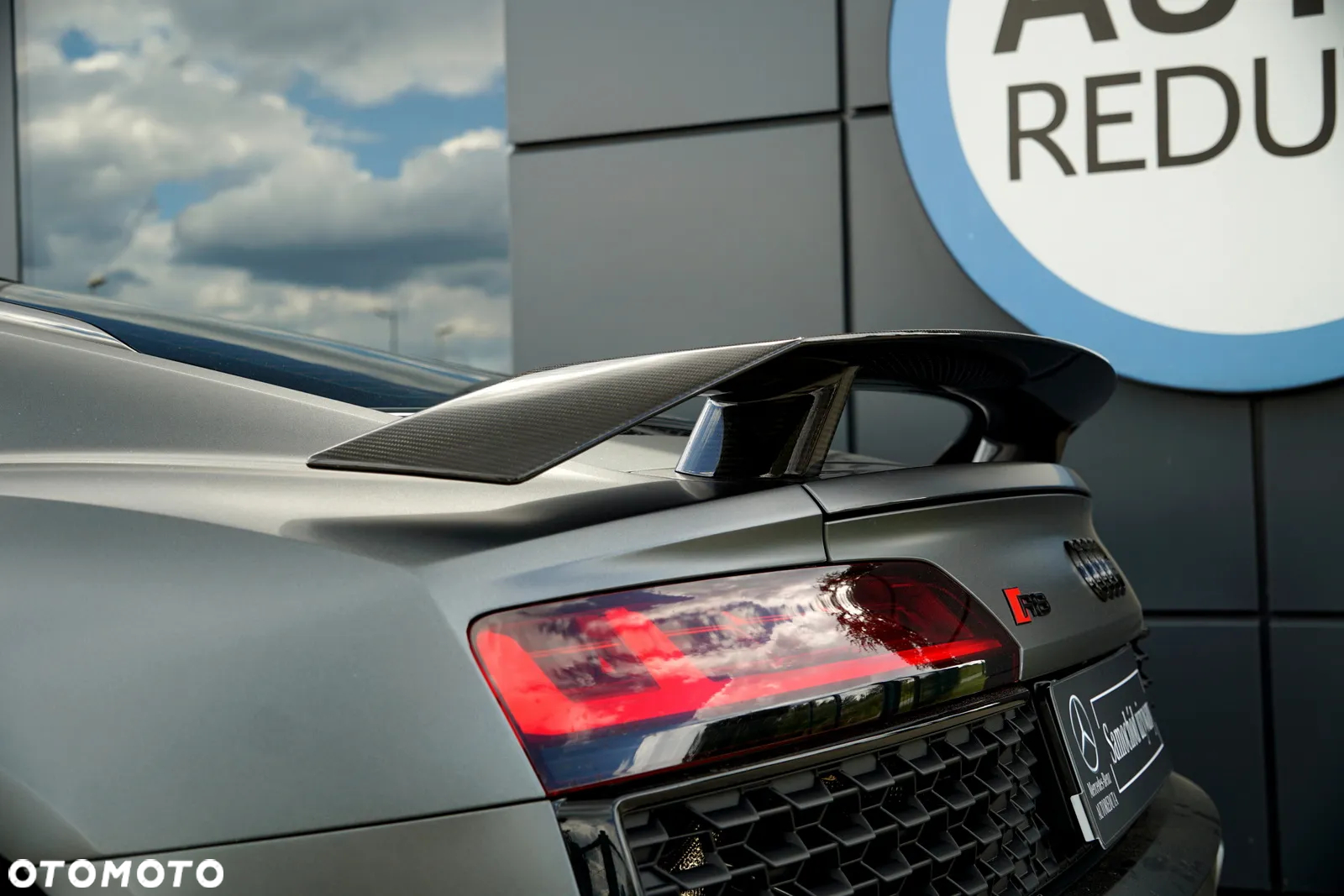Audi R8 Coupé V10 Quattro Performance - 19