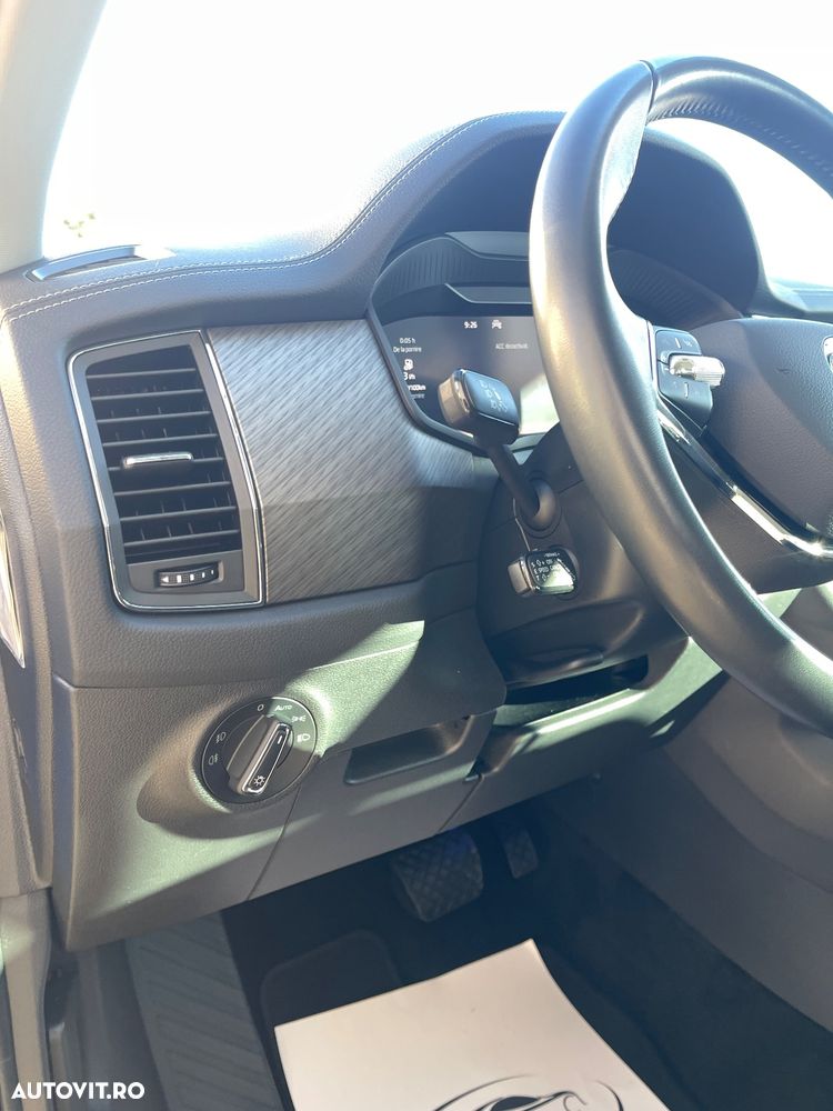 Skoda Kodiaq 2.0 TDI DSG Style - 31