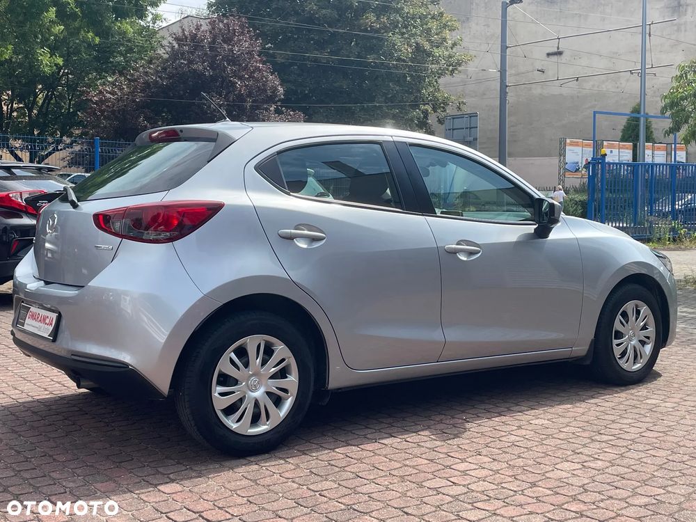 Mazda 2 1.5 Skygo - 6