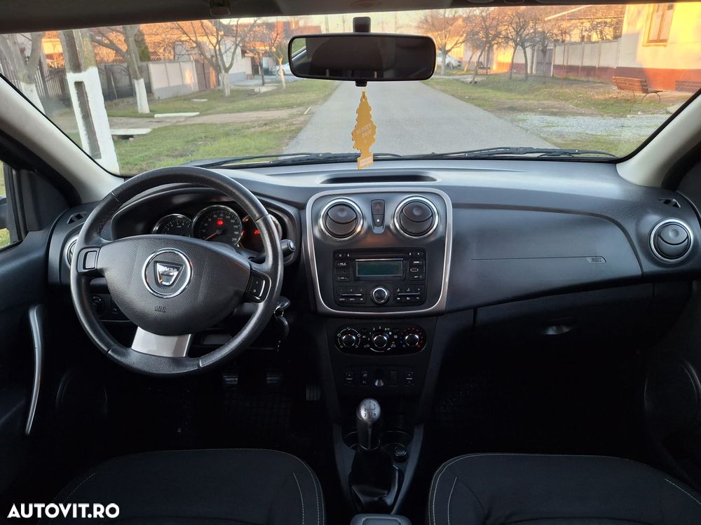 Dacia Logan 0.9 90CP Laureate - 7