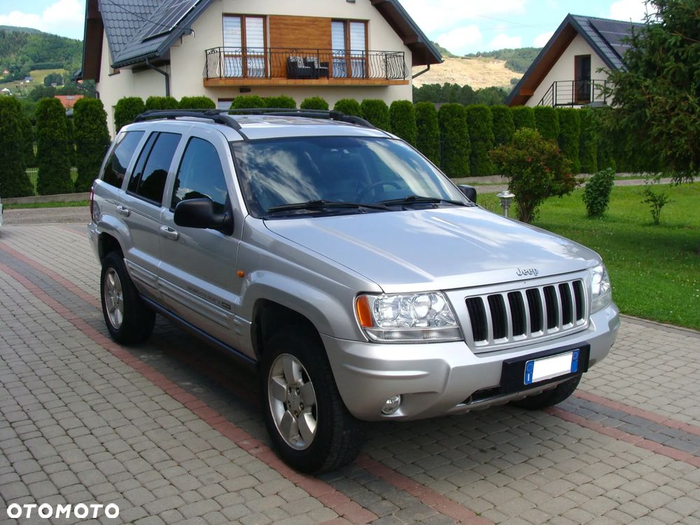 Jeep Grand Cherokee 2.7 CRD Limited - 13