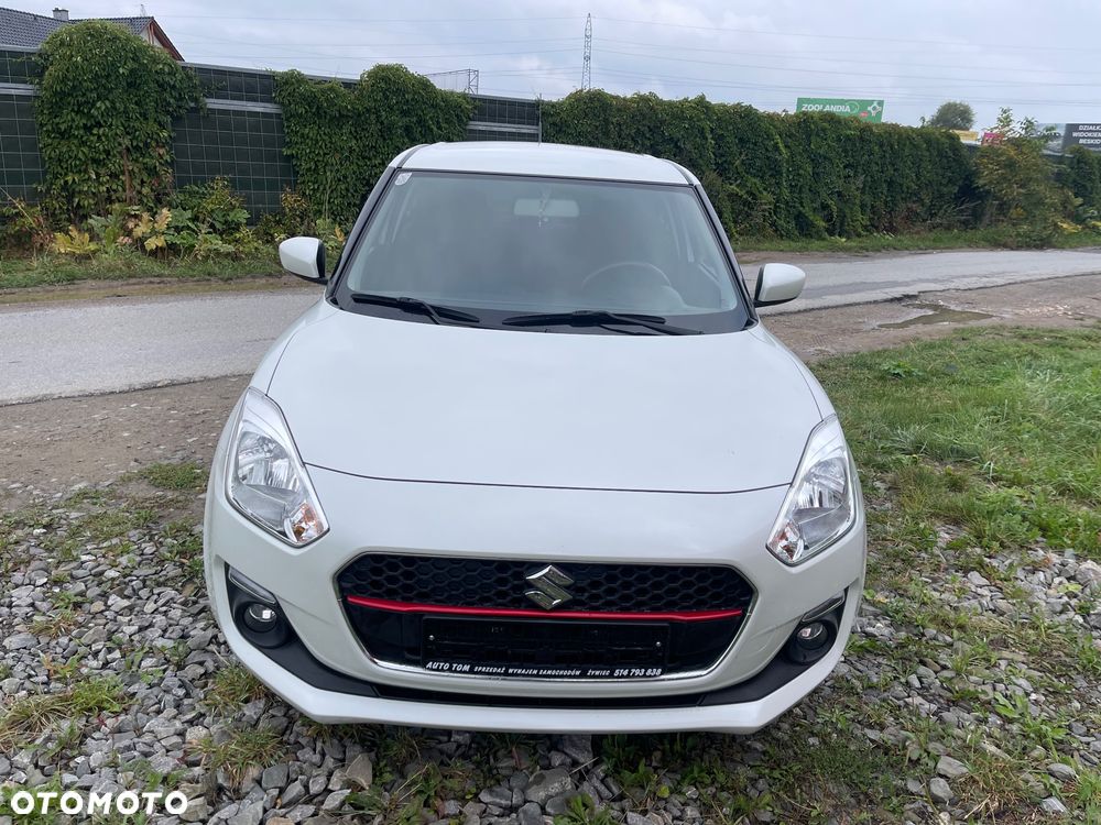 Suzuki Swift 1.2 Premium Plus - 3