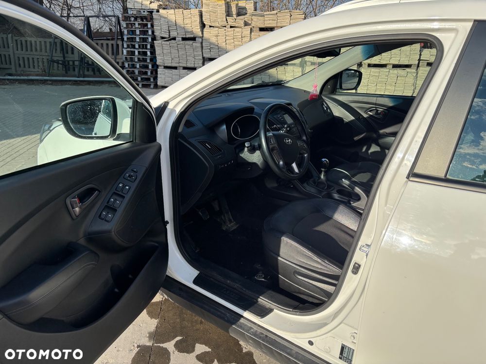 Hyundai ix35 2.0 CRDi Style 4WD - 7