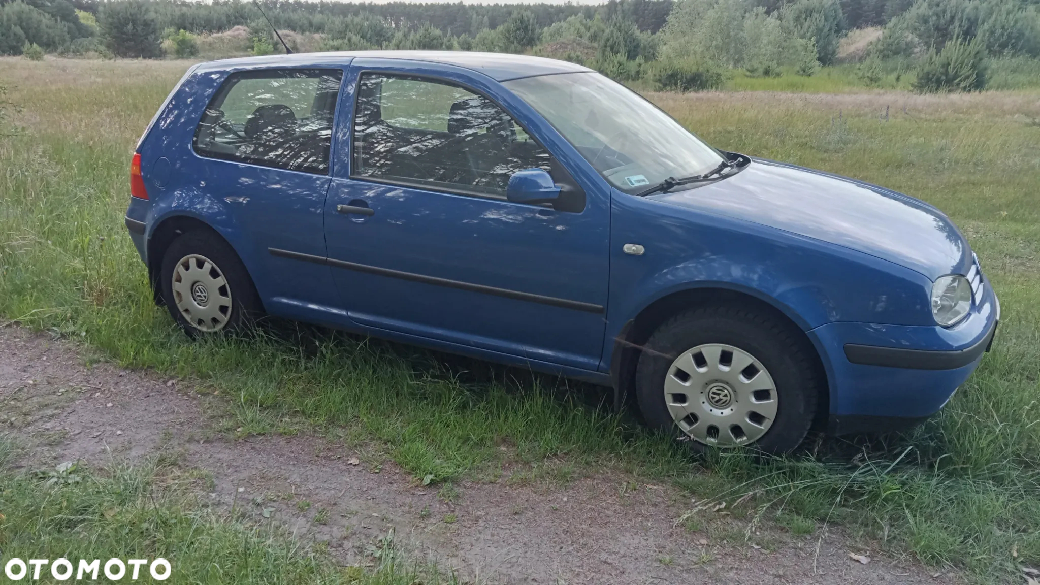 Volkswagen Golf IV 1.4 Comfortline - 2