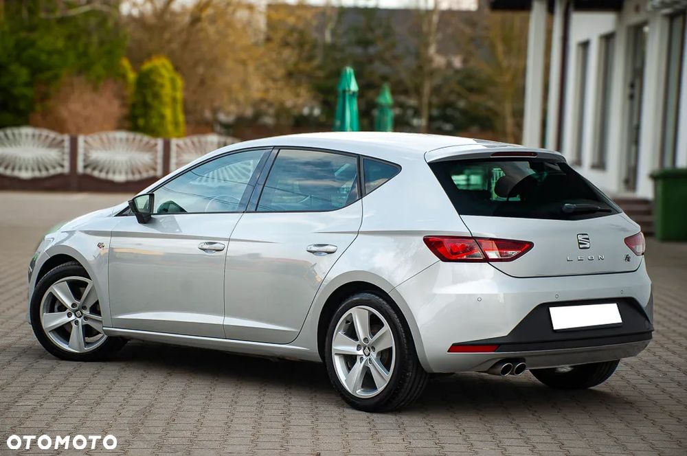 Seat Leon 1.8 TSI FR S&S DSG - 19