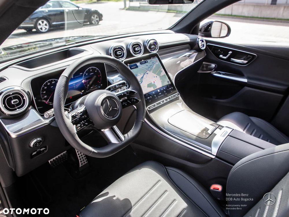 Mercedes-Benz GLC 220 d mHEV 4-Matic AMG Line - 8