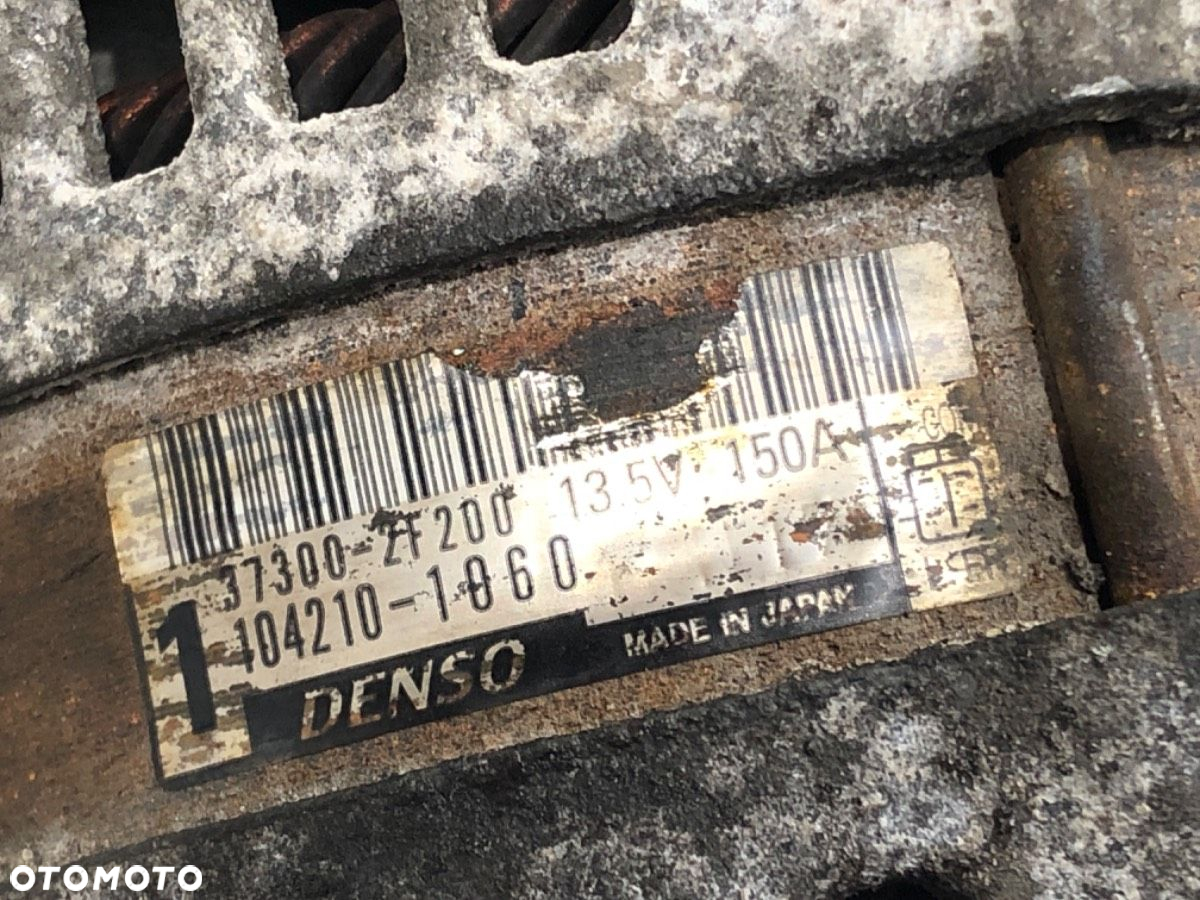 ALTERNATOR - 429.00 PLN - HYUNDAI ix35 (LM, EL, ELH) 2009 - 2022 2.0 CRDi 4WD 135 kW [184 KM] olej - 3