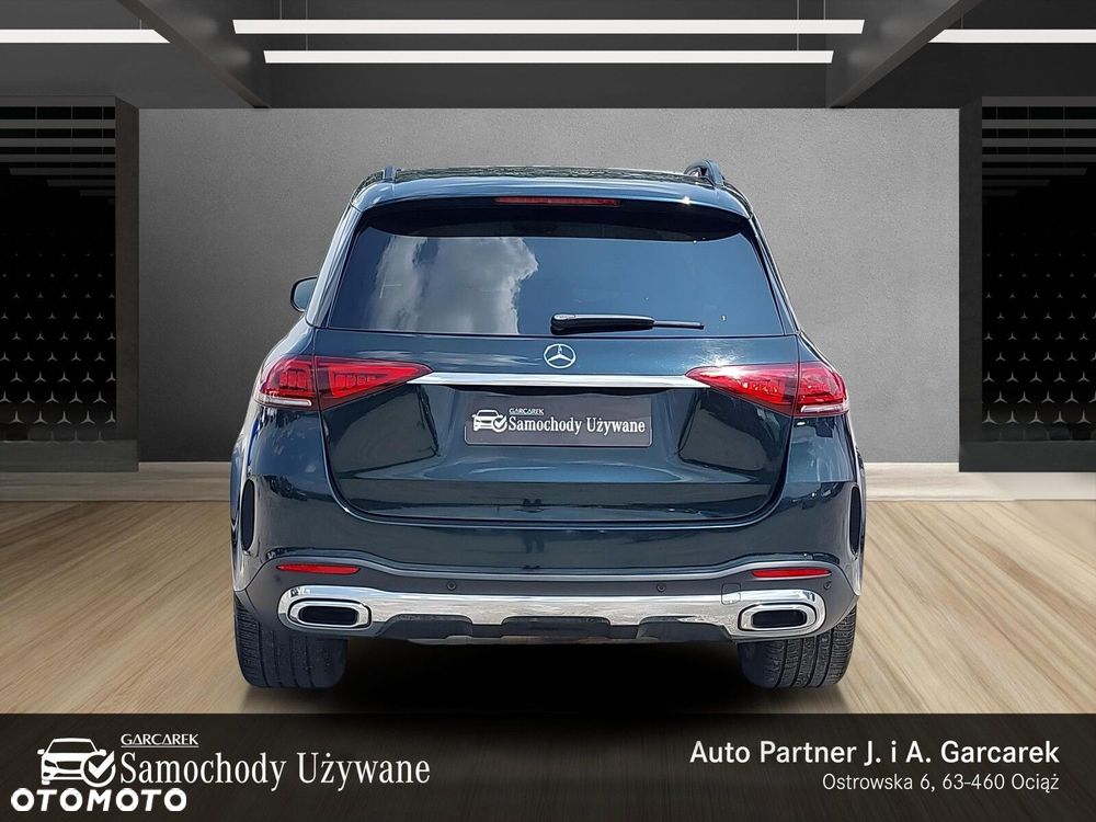 Mercedes-Benz GLE - 7