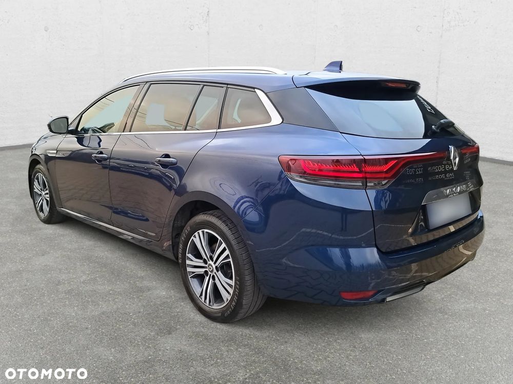 Renault Megane 1.3 TCe FAP Intens EDC - 7