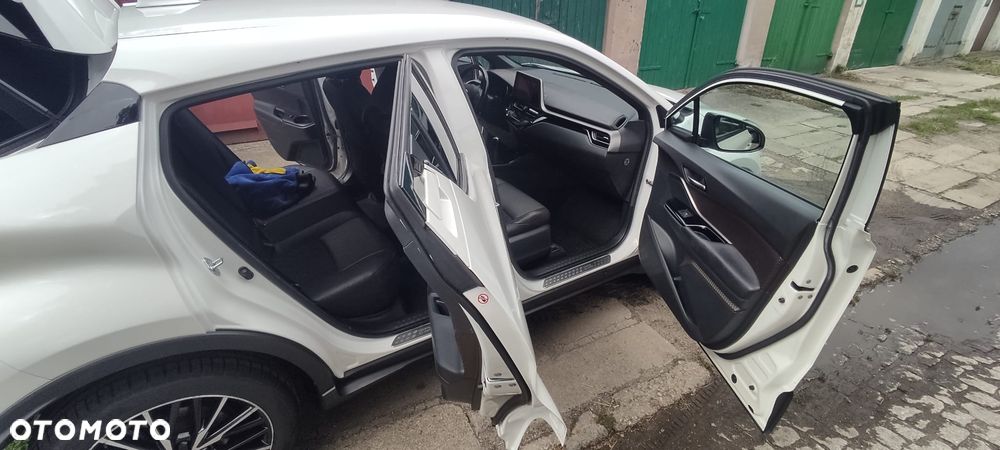 Toyota C-HR 1.2 T Prestige - 6