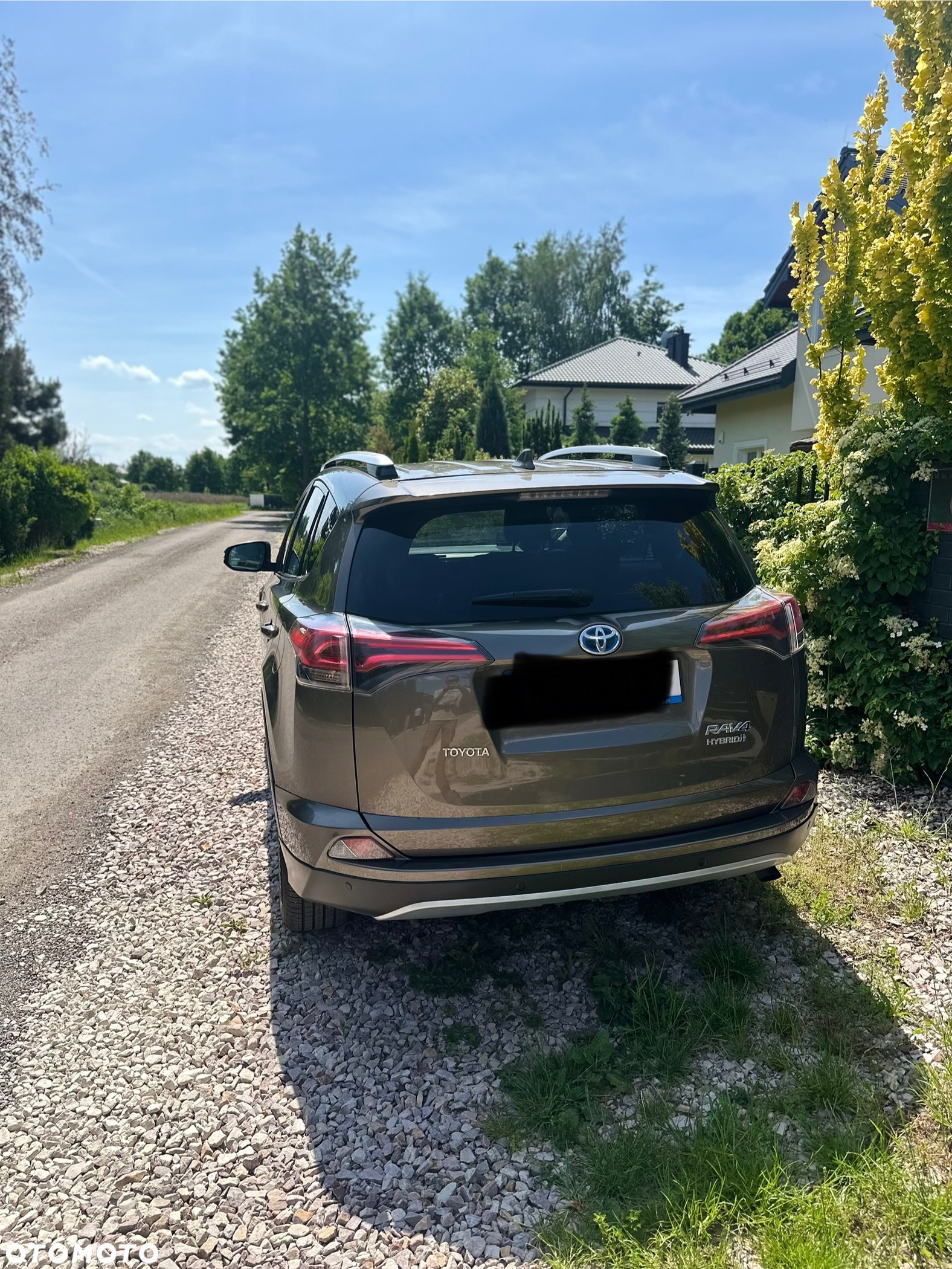 Toyota RAV4 Hybrid Premium 4x4 - 11