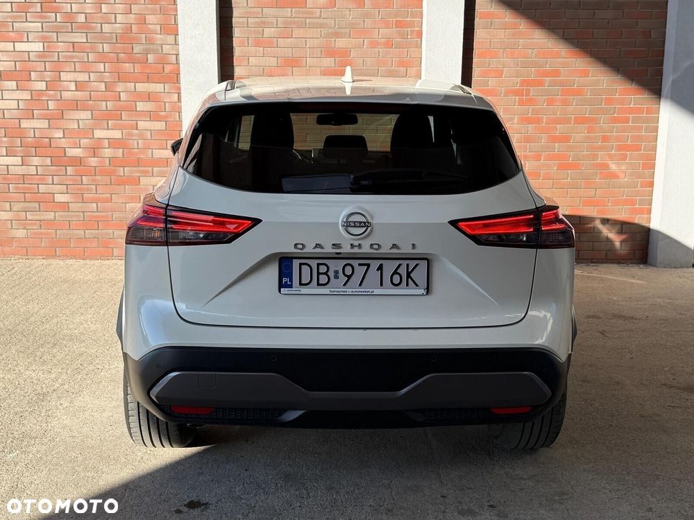 Nissan Qashqai 1.3 DIG-T MHEV N-Connecta Xtronic - 5