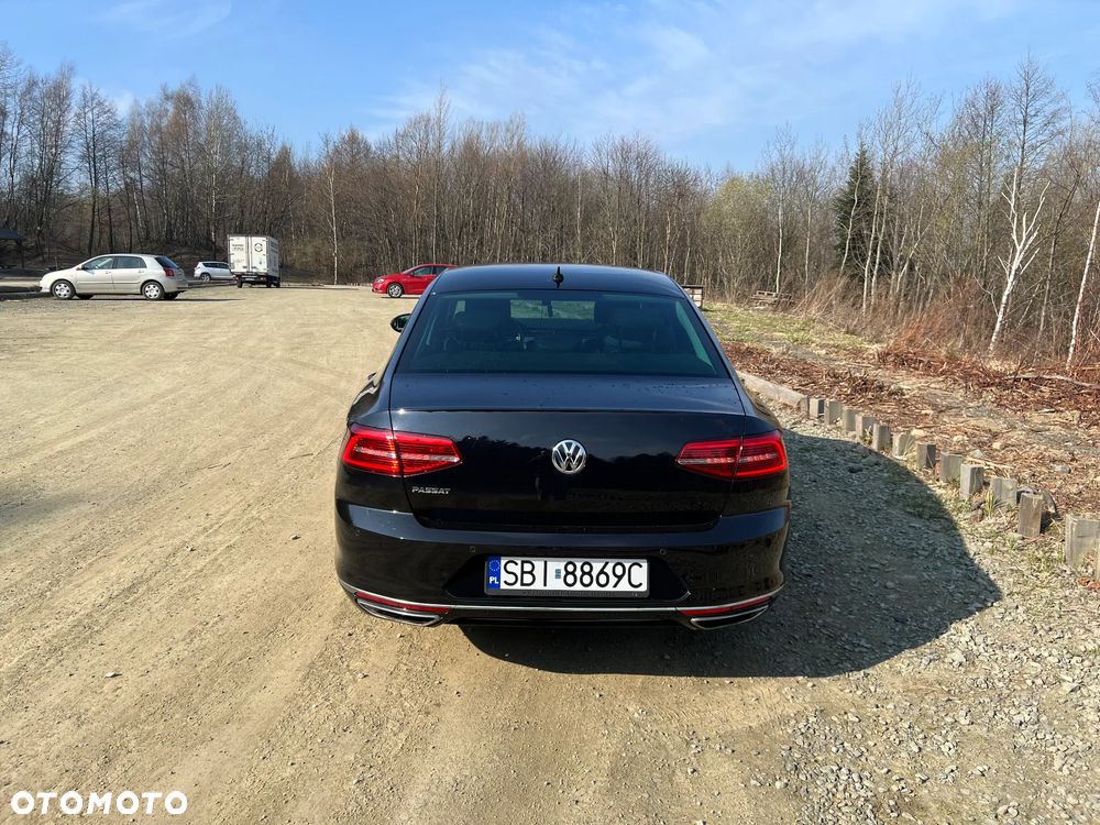 Volkswagen Passat - 6