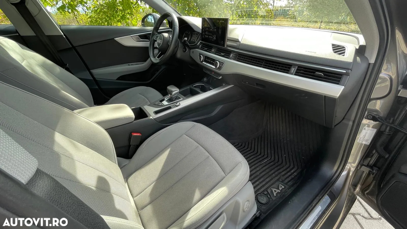 Audi A4 Avant 2.0 35 TDI S tronic MHEV Advanced - 16