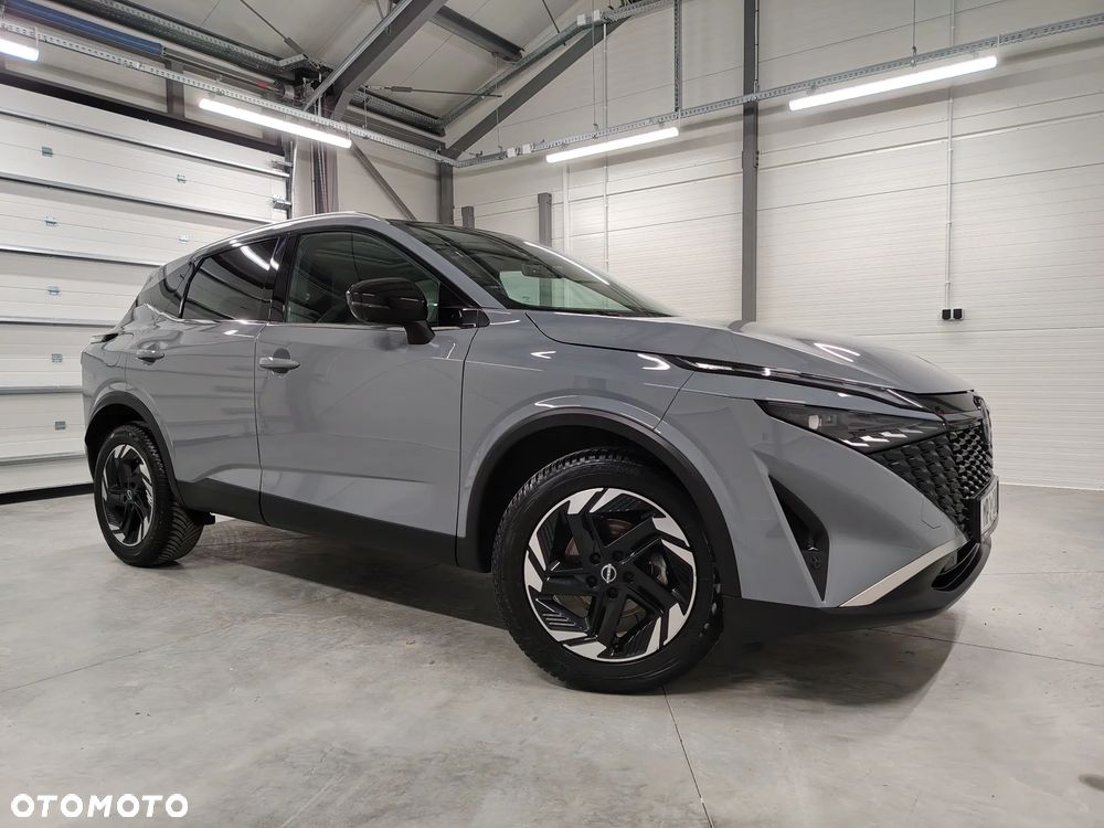 Nissan Qashqai 1.3 DIG-T MHEV Xtronic N-Connecta - 3