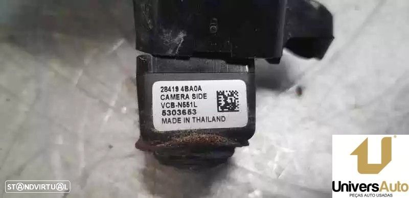 MODULO ELECTRONICO NISSAN QASHQAI II TODO TERRENO, FECHADA 2015 -284194BA0A - 2