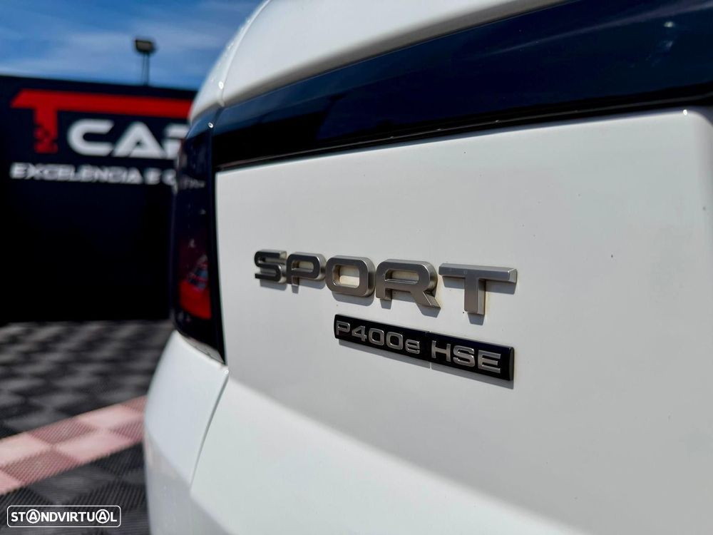 Land Rover Range Rover Sport 2.0 Si4 PHEV HSE - 34
