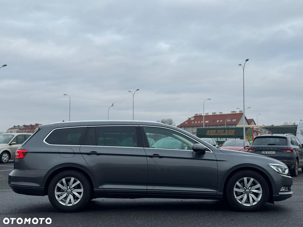 Volkswagen Passat 2.0 TDI (BlueMotion Technology) Highline - 5