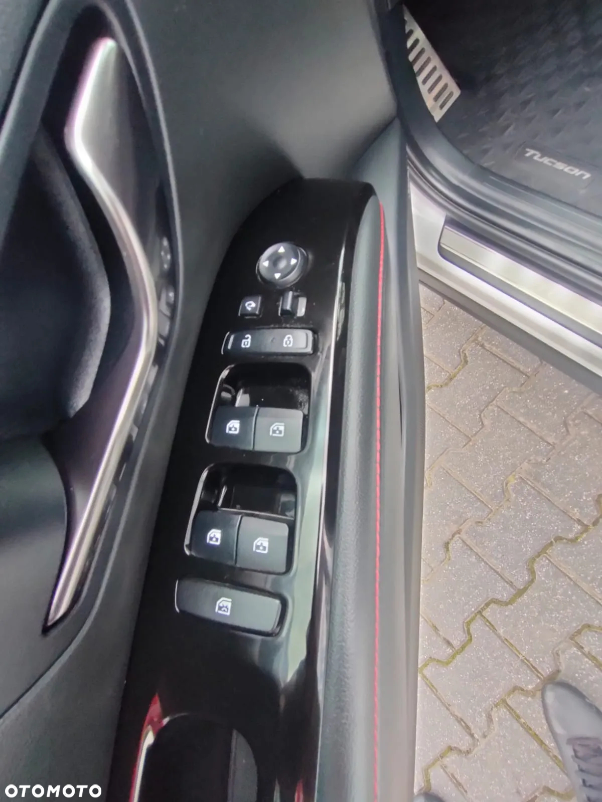 Hyundai Tucson 1.6 T-GDi N Line 4WD DCT - 16