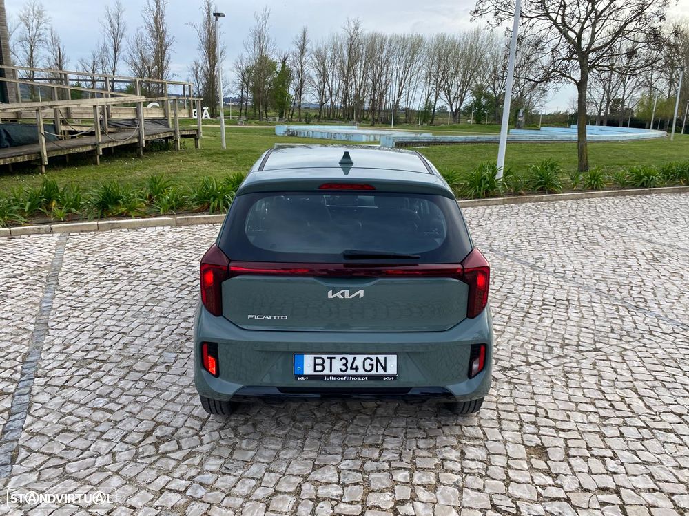 Kia Picanto 1.0 MPi Urban - 29