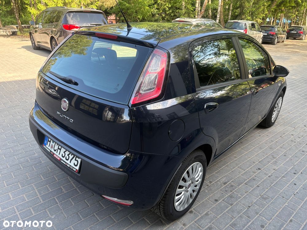 Fiat Punto Evo 1.2 8V MyStyle - 30
