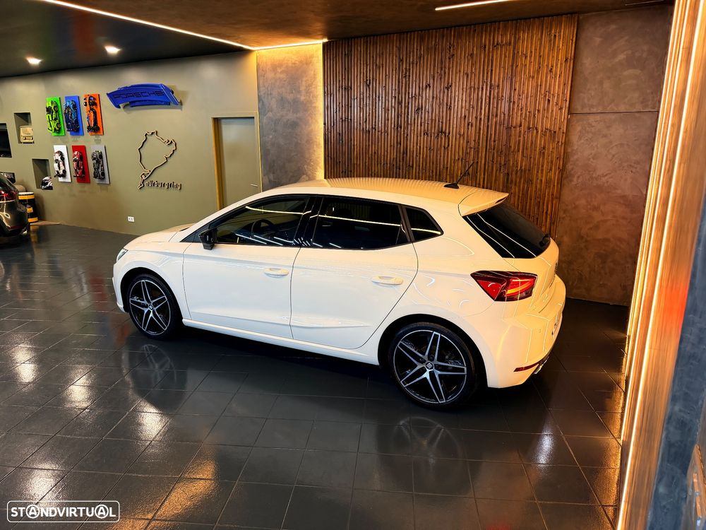 SEAT Ibiza 1.0 TSI FR - 4